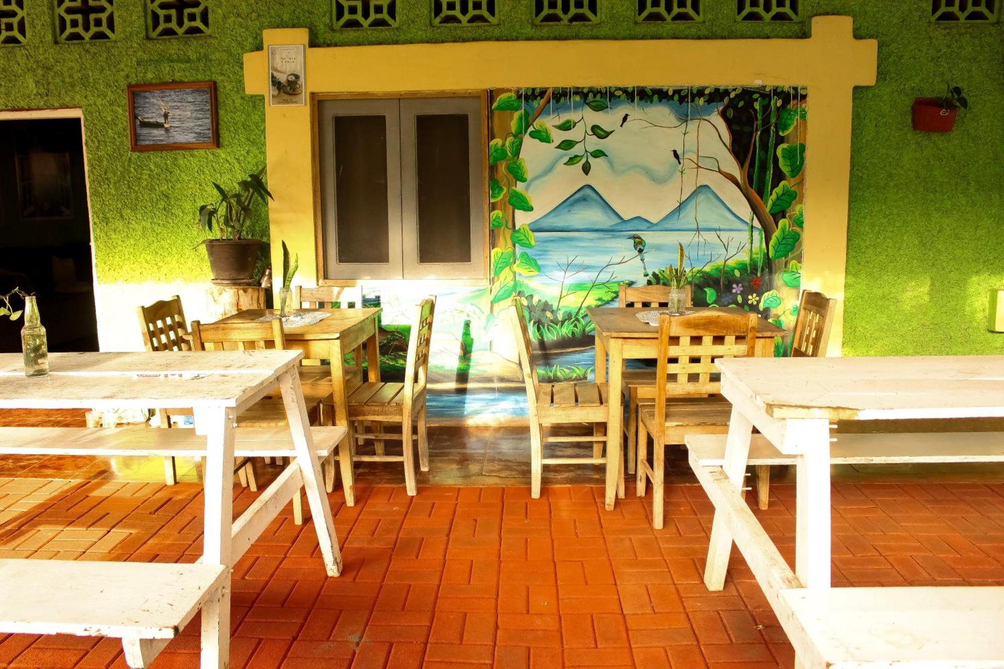Hostal Casa Mauro Hotel Moyogalpa Bagian luar foto