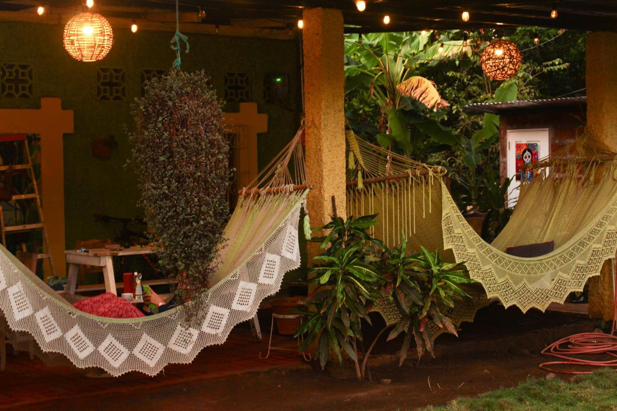 Hostal Casa Mauro Hotel Moyogalpa Bagian luar foto