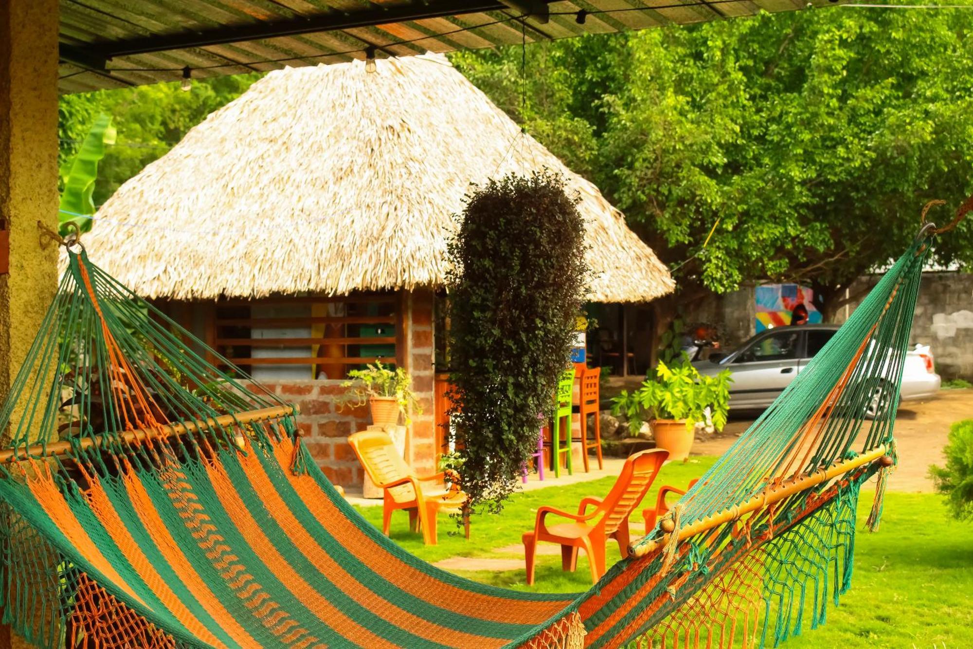 Hostal Casa Mauro Hotel Moyogalpa Bagian luar foto